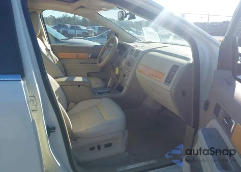 2007 Lincoln Mkx из США, поврежденный, VIN 2LMDU68C87BJ35338
